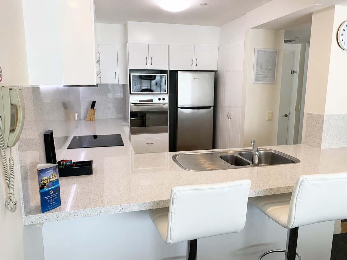 Iconic 1-Bedroom Crown Towers Apt | Resort Stays 13 Serain Residences