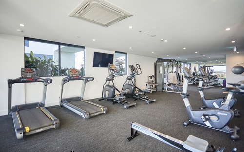 Stuning Ocean View 2BR Apartment close to Casino 14 Serain Residences