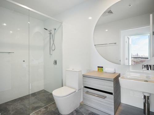 Stuning Ocean View 2BR Apartment close to Casino 9 Serain Residences