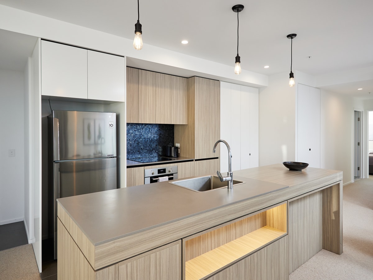 Stuning Ocean View 2BR Apartment close to Casino 8 Serain Residences