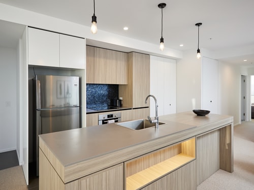 Stuning Ocean View 2BR Apartment close to Casino 8 Serain Residences