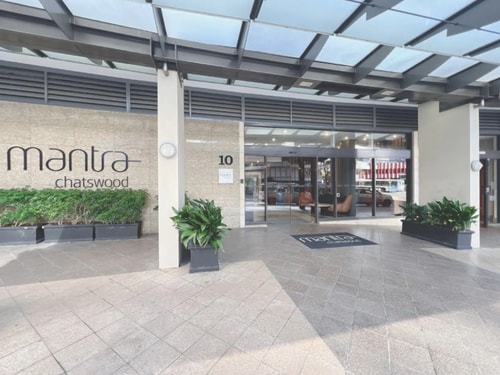 Comfortable Studio 3-min Walk to Chatswood Station 2 Serain Residences
