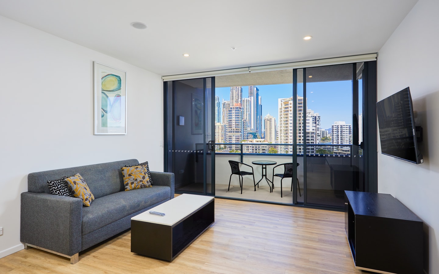 Convenient Located affordable 1 bedroom Apartment 1 Serain Residences