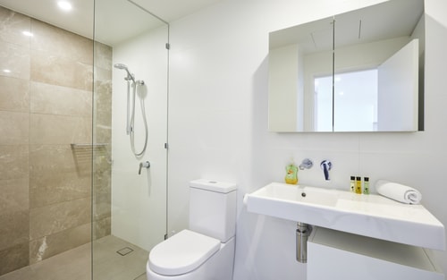 Convenient Located affordable 1 bedroom Apartment 7 Serain Residences