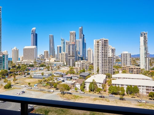 Convenient Located affordable 1 bedroom Apartment 4 Serain Residences