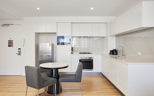 Convenient Located affordable 1 bedroom Apartment 2 Serain Residences