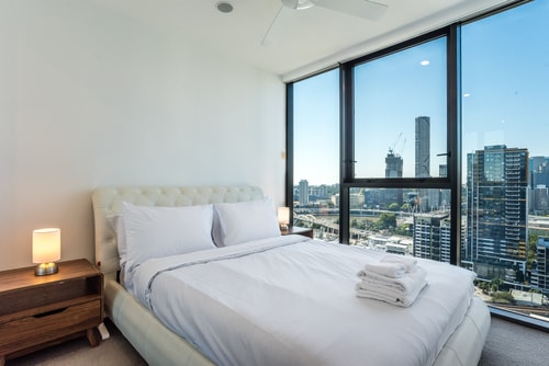 Convenient One-Bedroom Apartment in Central Area 0 Serain Residences