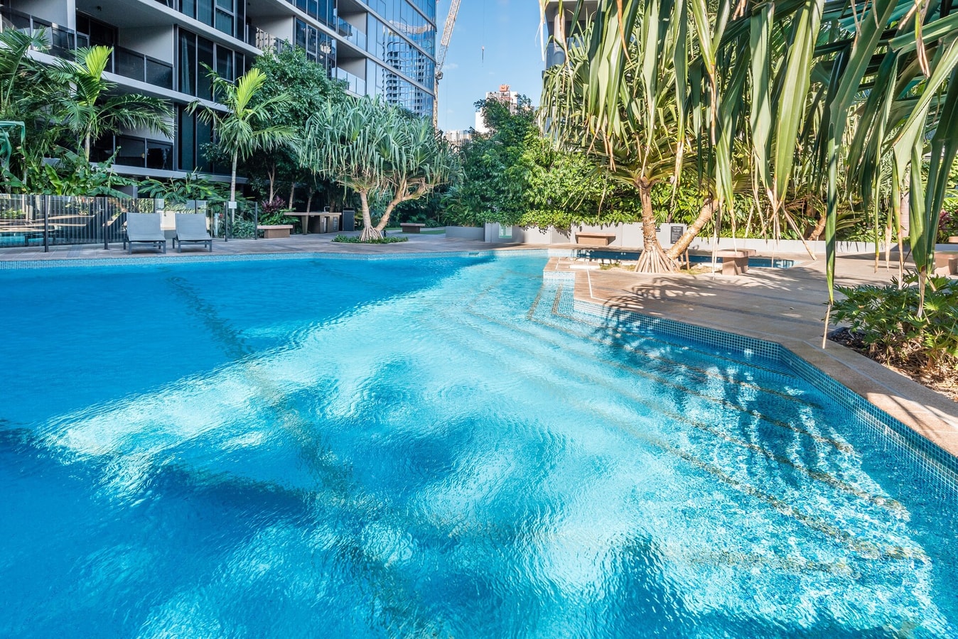 Convenient One-Bedroom Apartment in Central Area 10 Serain Residences