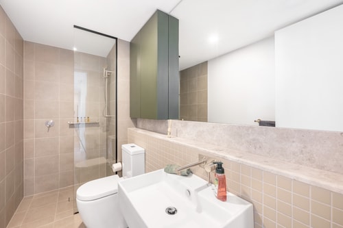Central located 2 bedroom Apartment in Canberra 7 Serain Residences