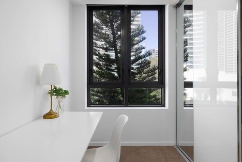 Stunning New 1 BDR Apt w/Parking Surfers Paradise 9 Serain Residences