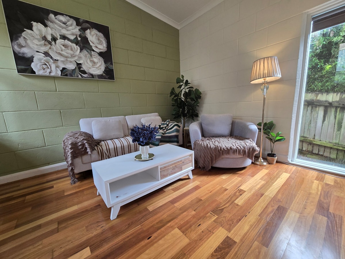 Serene Leura 2BDR Unit 3 Minutes to Shops 6 Serain Residences