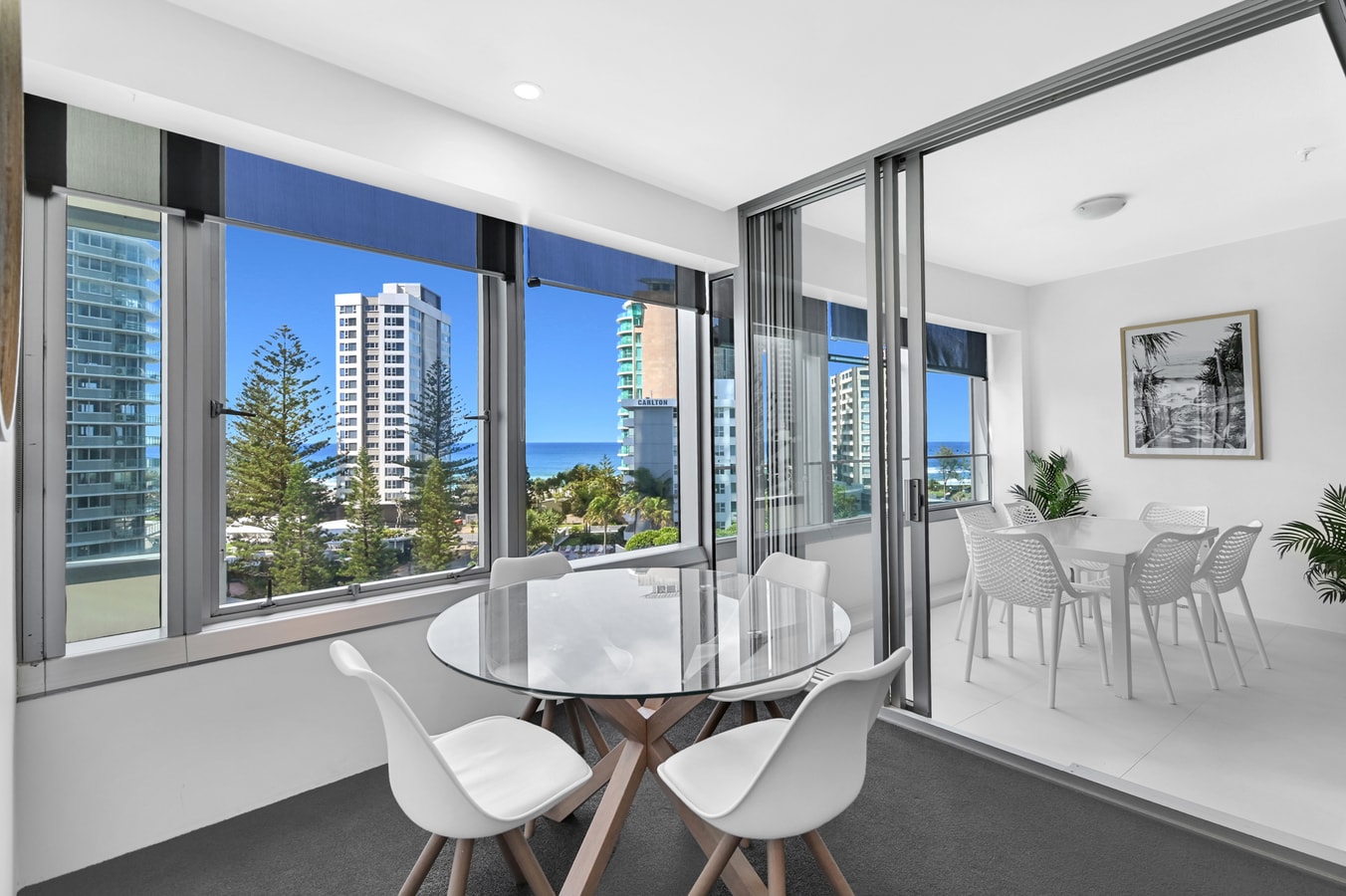 2-Bedroom Apt Heart of Surfers Paradise w/Parking 2 Serain Residences