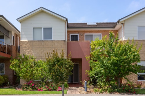 3 bedroom Townhouse next to River East Melbourne 0 Serain Residences