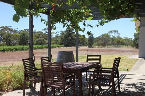 The Red Door @ Barossa Valley ★Vineyard View★ 2 Serain Residences