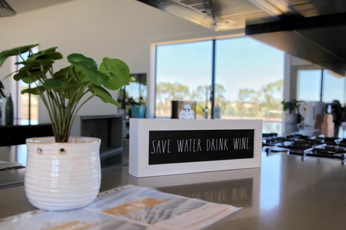 The Red Door @ Barossa Valley ★Vineyard View★ 7 Serain Residences