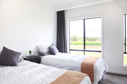 The Red Door @ Barossa Valley ★Vineyard View★ 11 Serain Residences