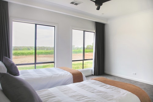 The Red Door @ Barossa Valley ★Vineyard View★ 3 Serain Residences