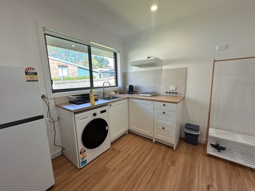 Spacious Homelike King Studio Retreat in Roseville 5 Serain Residences