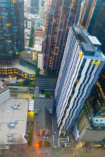 Melbourne Central | Designer Studio | North Views 10 Serain Residences