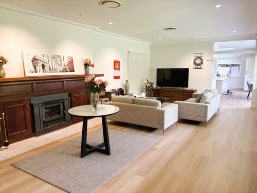 Spacious 3BR Getaway in Leura | Prime Location 0 Serain Residences