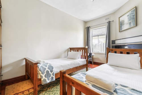 Spacious Urban Delight in Coburg 3 Serain Residences