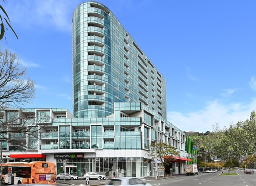 Convenient Located 2BDR apartment with Parking 0 Serain Residences