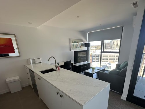 Modern Style Comfortable 1Bedroom Apt with Parking 10 Serain Residences