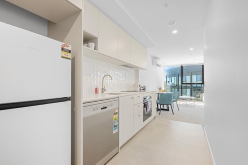 Modern & Cozy 1-Bedroom Apartment in Phillip 14 Serain Residences