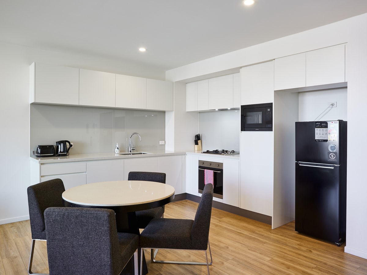 Comfy One bedroom Apartment in Central Surfers 6 Serain Residences
