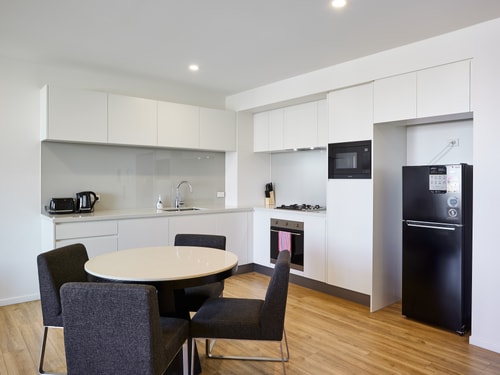 Comfy One bedroom Apartment in Central Surfers 6 Serain Residences
