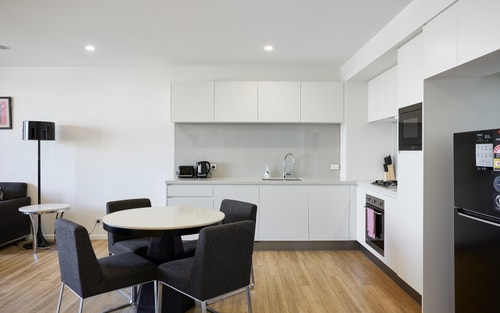 Comfy One bedroom Apartment in Central Surfers 4 Serain Residences