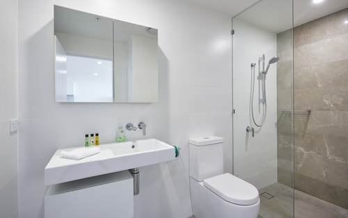 Comfy One bedroom Apartment in Central Surfers 9 Serain Residences