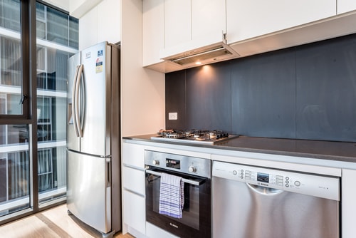 Convenient One-Bedroom Apartment in Central Area 4 Serain Residences