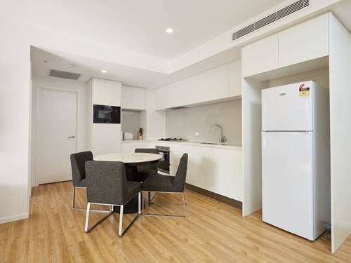 Cozy 2-bedrooms Apartment in Surfers Paradise 6 Serain Residences