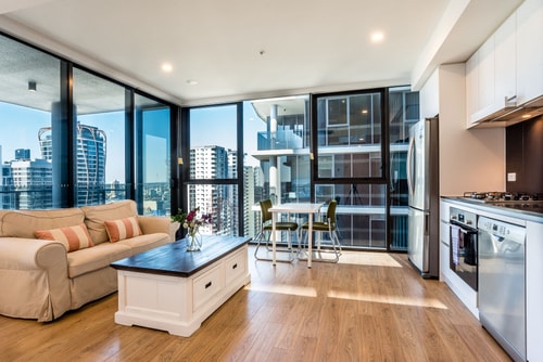 Convenient One-Bedroom Apartment in Central Area 1 Serain Residences