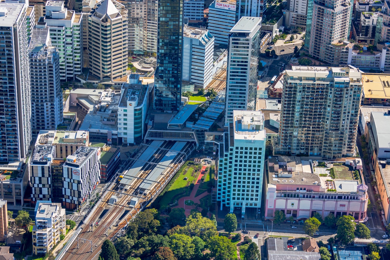 Cozy&Modern Rental Studo Apt in Heart of Chatswood 11 Serain Residences