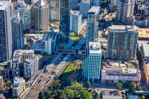 Cozy&Modern Rental Studo Apt in Heart of Chatswood 11 Serain Residences