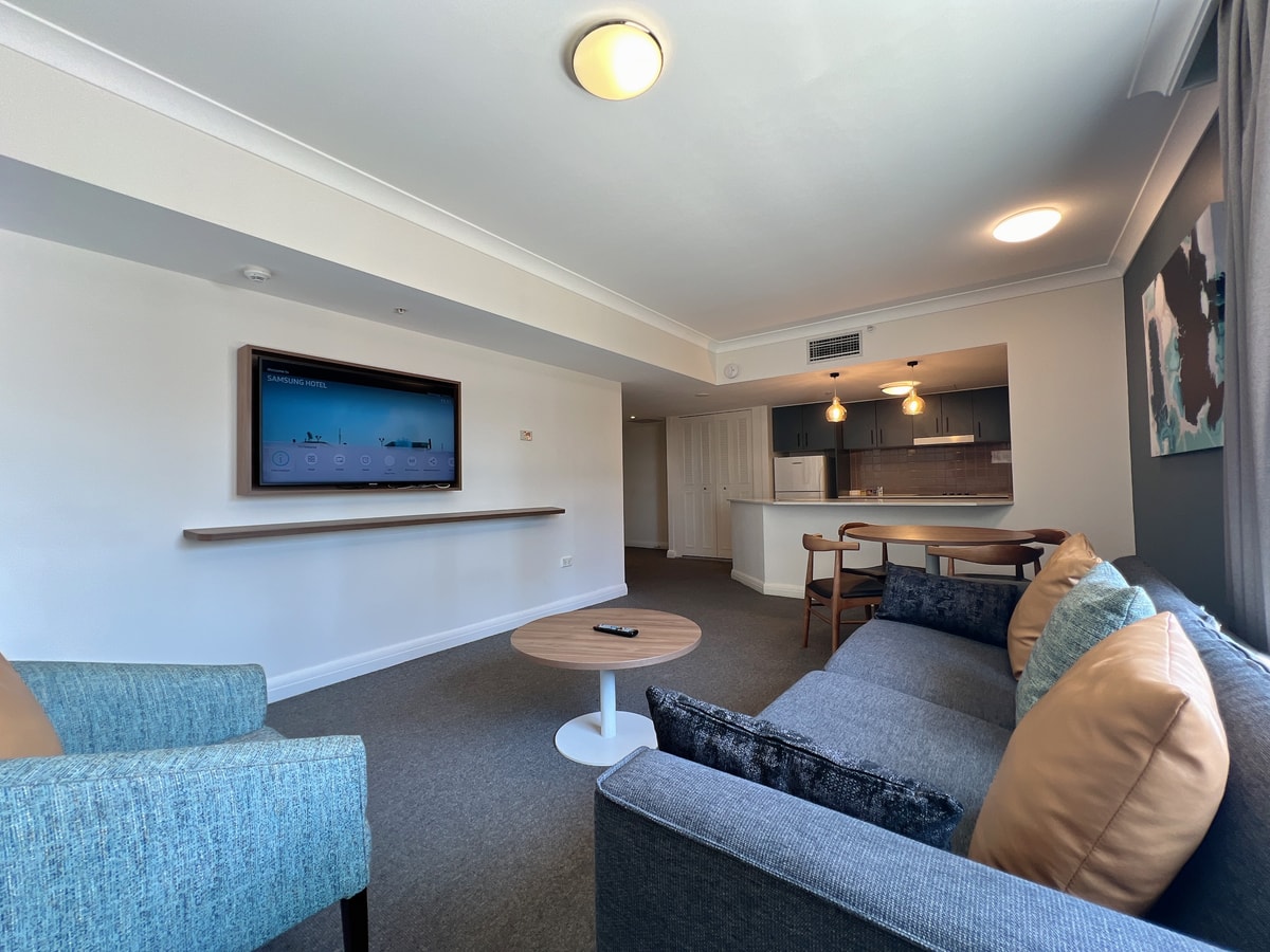 Convenient One-bedroom next to Chatswood station 1 Serain Residences
