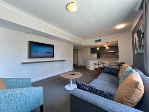 Convenient One-bedroom next to Chatswood station 1 Serain Residences