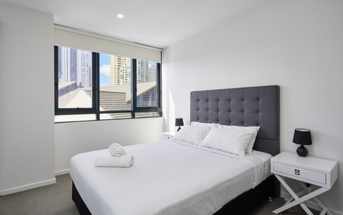 Convenient Located  2 bedroom apartment in Surfers 4 Serain Residences