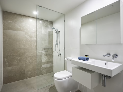 Convenient Located  2 bedroom apartment in Surfers 7 Serain Residences