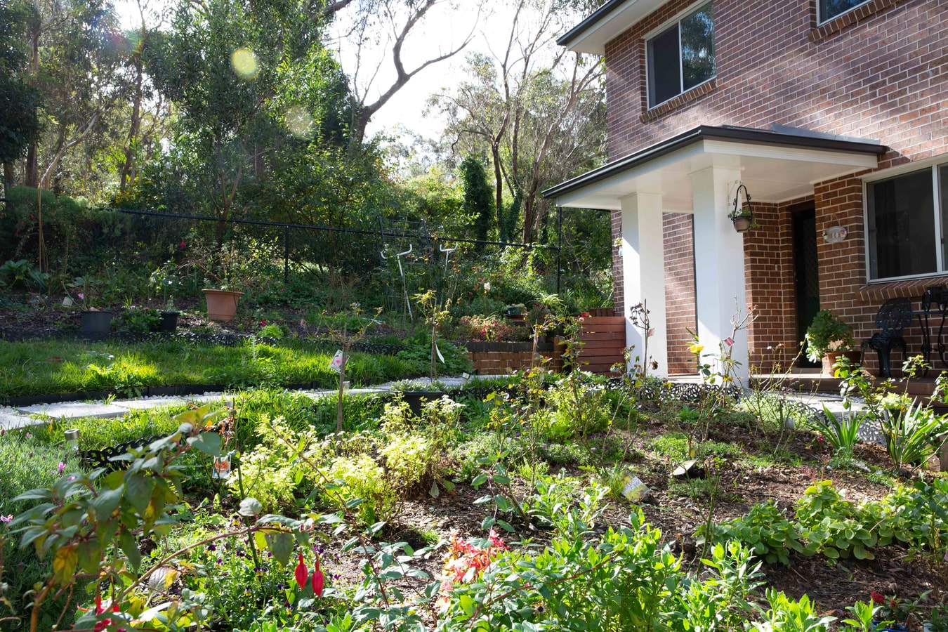 The Rose house B&B Cozy Family house in Katoomba 25 Serain Residences