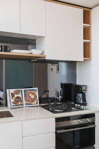 Melbourne Central | Designer Studio | North Views 9 Serain Residences