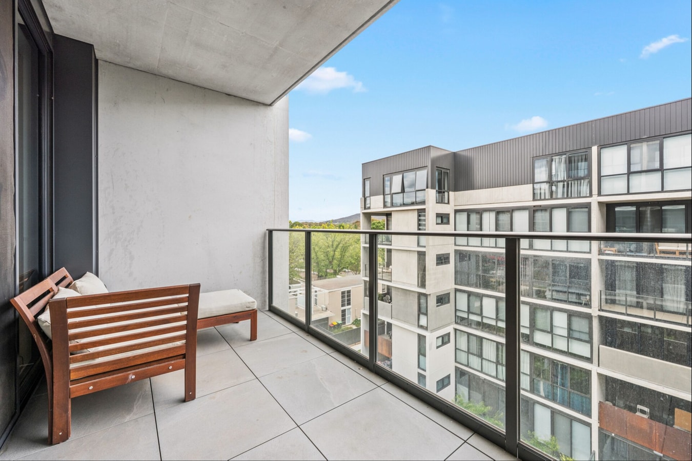 Sunny & Bright 2BR Retreat with Parking in Lyneham 4 Serain Residences