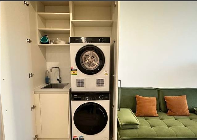 Adelaide Central 1+1 Apt | Gym | Sleeps 4 Guests 21 Serain Residences