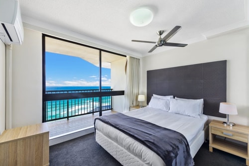 Stunning 2BDR Ocean View Apartment by the Beach 1 Serain Residences