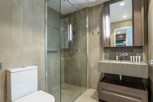 Resort-Style CBD 1-Bedroom Stay Walk to Everything 5 Serain Residences