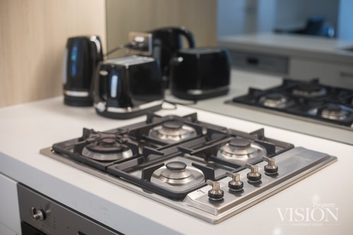 Modern 2-Bedroom Apartment next North Ryde Metro 19 Serain Residences