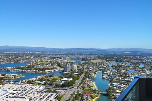 Stunning Water View 1BR  | Steps to Casino & Tram 10 Serain Residences