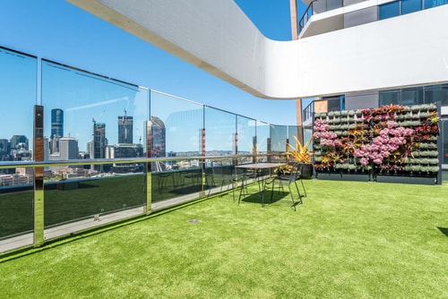 Modern 2Bedroom Apartment+Parking Southbrisbane 20 Serain Residences